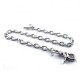 CADENA AMIGAZ LINK WALLET CHAIN 22"