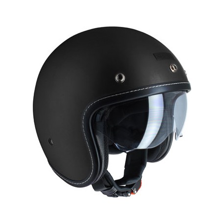 casco Ubike Challenge BLACK MATT