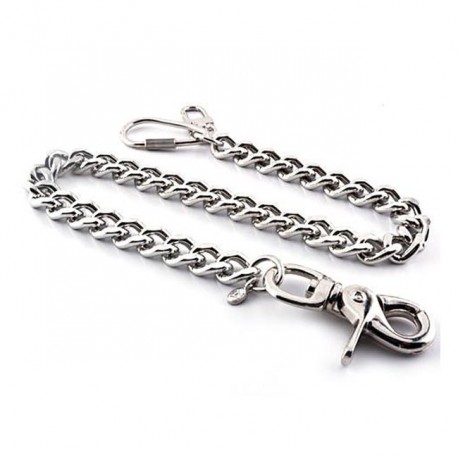 CADENA AMIGAZ CUT LEASH WALLET CHAIN 16"