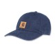 GORRA CARHARTT ODESSA CANVAS CAP NAVY