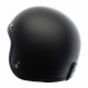 CASCO TORC T-50 Classic Flat Black Helmet