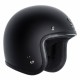 CASCO TORC T-50 Classic Flat Black Helmet