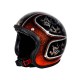 CASCO 70S SUPERFLAKES 2020 COLLECTION Skulls & Scallops Black & Orange