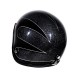 CASCO 70S SUPERFLAKES COLLECTION BLACK SCALLOPS