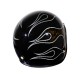 CASCO 70S SUPERFLAKES COLLECTION SKULL & FLAMES