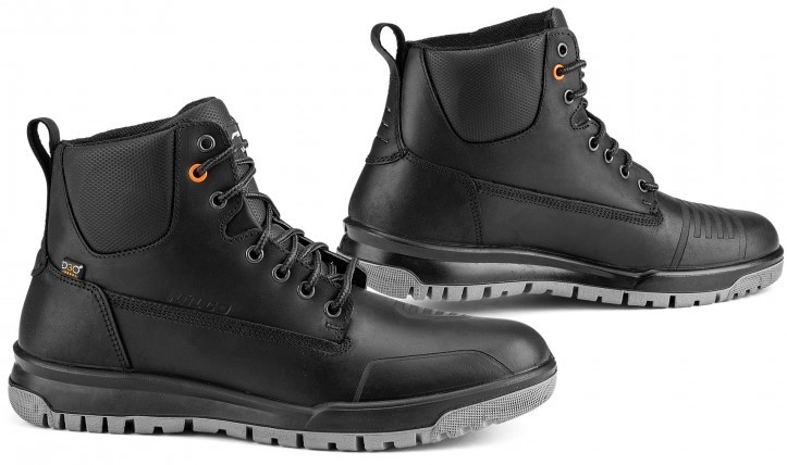 FALCO PATROL BOOTS BLACK PURERACER S.L