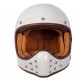 BY CITY ROADSTER II THE ROCK WHITE BONE HELMET