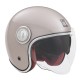 NOX PREMIUM HERITAGE HELMET CHANPAGNE ROSE