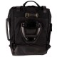 BACKPACK AND SADDLEBAG BY CITY OASIS BLACK