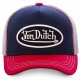 GORRA VON DUTCH COL MAR