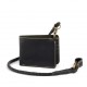 CARTERA TRIP MACHINE NEGRA