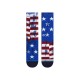 CALCETINES STANCE THE BANNER SOCKS NAVY