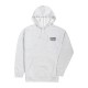 LOSER MACHINE GRANVILLE HOODIE GUNMETAL