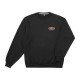 SUDADERA LOSER MACHINE OVERDRIVE SWEAT BLACK