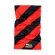 PAÑUELO ROEG STRIPED TUNNEL ORANGE/BLACK