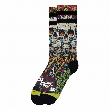 CALCETINES AMERICAN SOCKS MOSHPIT