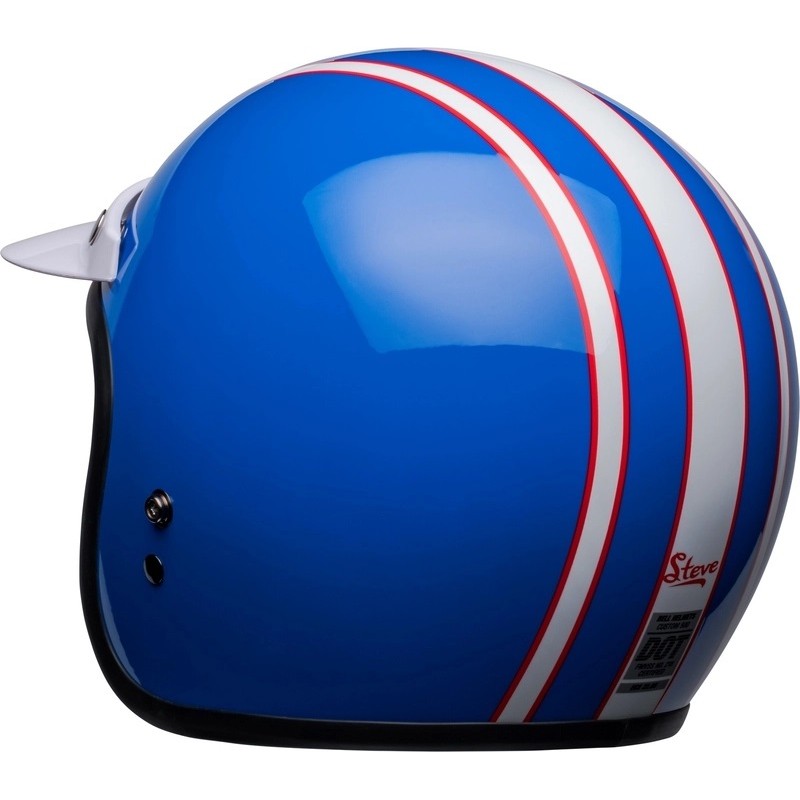 Casco Bell Custom 500 Stripes