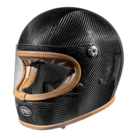 PREMIER TROPHY PLATINUM ED. CARBON HELMET