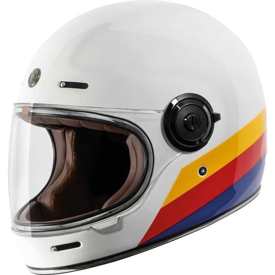 Torc full face store helmet