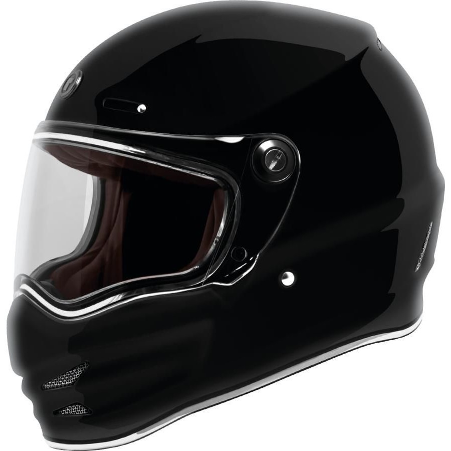 Torc retro best sale full face helmet