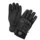 HELSTONS JUSTIN GLOVES BLACK