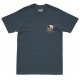 PURERACER HELMET COLLECTION GREY INK T-SHIRT