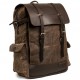 MOCHILA TRIP MACHINE RAMBLER TABACO