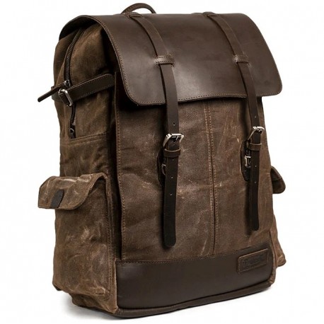 TRIP MACHINE BACKPACK RAMBLER TABACCO