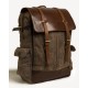 MOCHILA TRIP MACHINE RAMBLER COGNAC