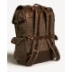 MOCHILA TRIP MACHINE RAMBLER COGNAC