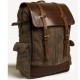 TRIP MACHINE BACKPACK RAMBLER COGNAC