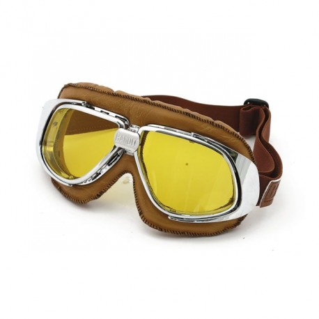 Gafas Bandit Marron -Amarillas