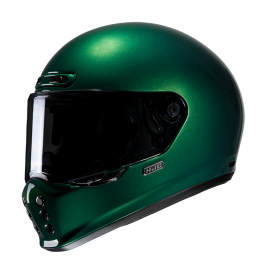 CASCO HJC V10 GREEN