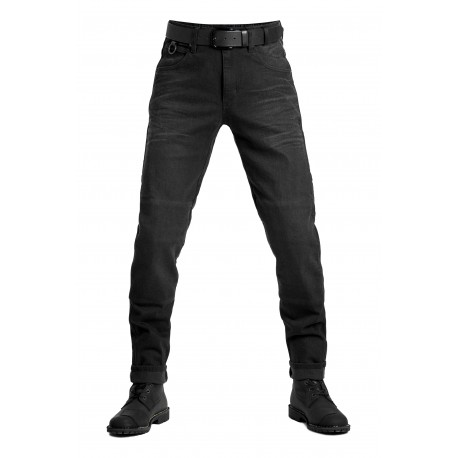 JEANS PANDO MOTO BOSS DYN 01 Slim-Fit Cordura