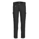 JEANS SPIDI PATHFINDER CARGO BLACK MONOCAPA LEVEL A