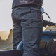 JEANS SPIDI PATHFINDER CARGO BLACK MONOCAPA LEVEL A