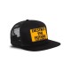 GORRA LOSER MACHINE DESTROY TRUCKER CAP BLACK