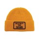 LOSER MACHINE TOKEN BEANIE GOLD