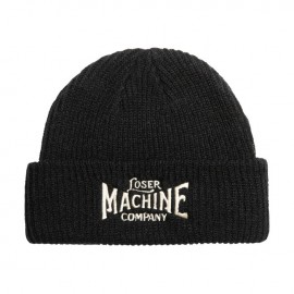 GORRO LOSER MACHINE OG BEANIE BLACK