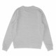 PURERACER LOGO STRIPES 2 GREY HEATHER SWEATSHIRT