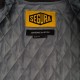 CHAQUETA SEGURA FORMULA BLACK YELOW