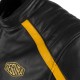 CHAQUETA SEGURA FORMULA BLACK YELOW