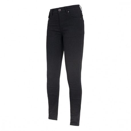 JEANS JOHN DOE RUBY BLACK MONO BLACK