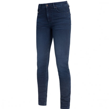 JEANS JOHN DOE RUBY BLACK MONO BLUE INDIGO