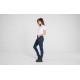 JOHN DOE RUBY BLACK MONO BLUE INDIGO JEANS