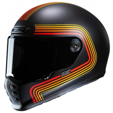 CASCO HJC V10 FONI MC1SF