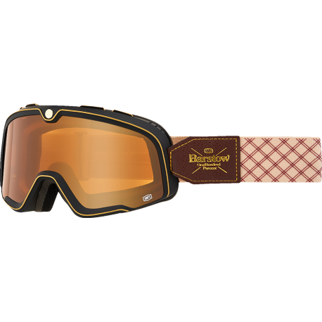 100% BARSTOW SOLACE PERSMN GOGGLE