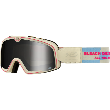 100% BARSTOW BLEACH GOGGLES