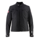 CHAQUETA HELSTONS RACING BLACK