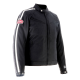 CHAQUETA HELSTONS RACING BLACK